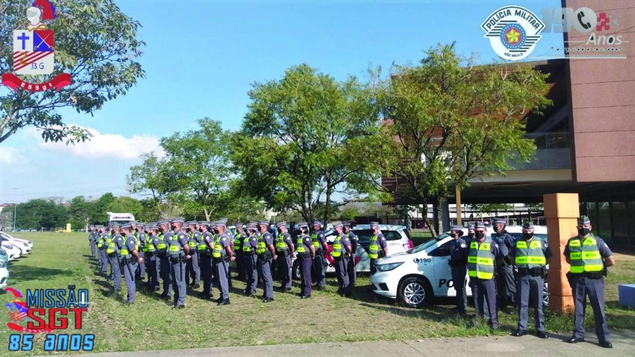 “Operação Batalhão Escola”
