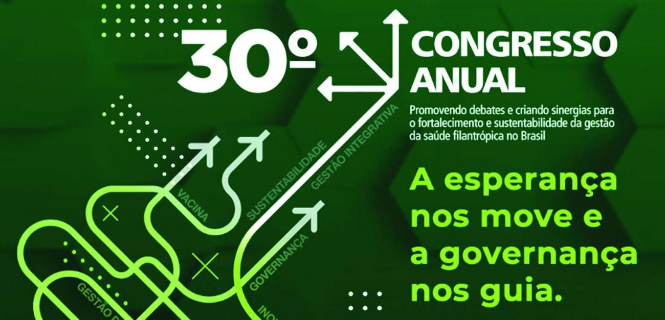 São Cristóvão Saúde participa do 30º Congresso FEHOSP