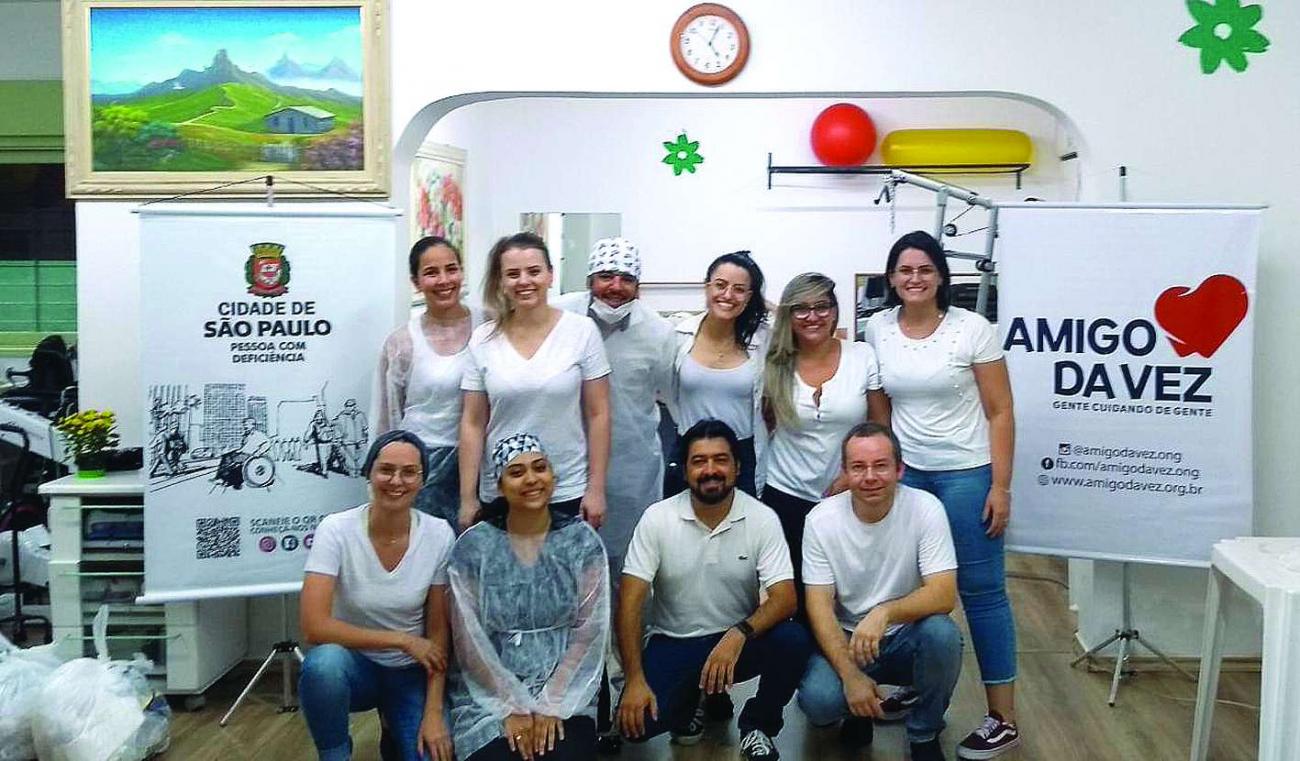 Secretaria Municipal da Pessoa com Deficiência seleciona projetos de inclusão elaborados pela sociedade civil