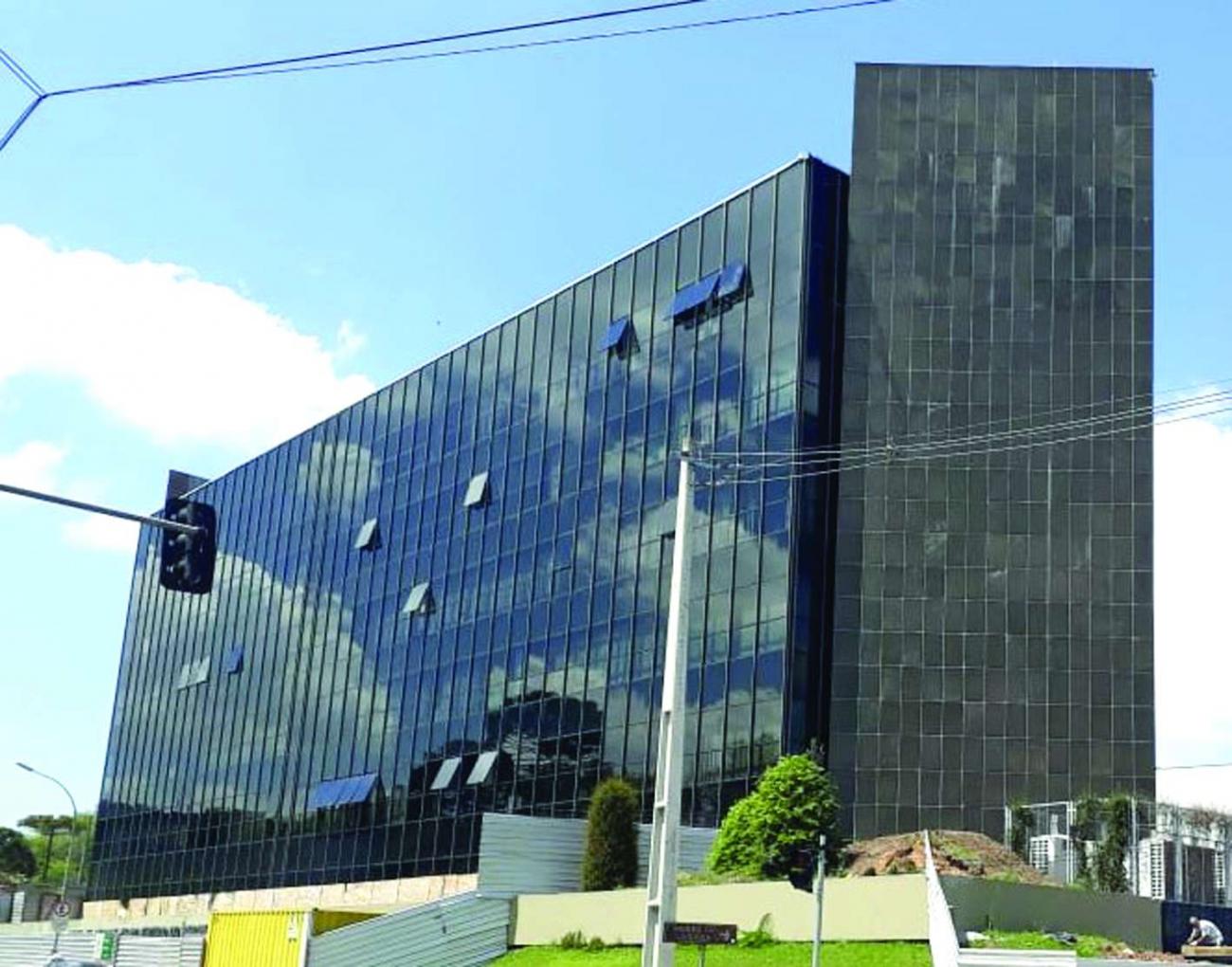 Tribunal de Contas do Paraná escolhe Vedacit Pro para reforma em sistema de impermeabilização