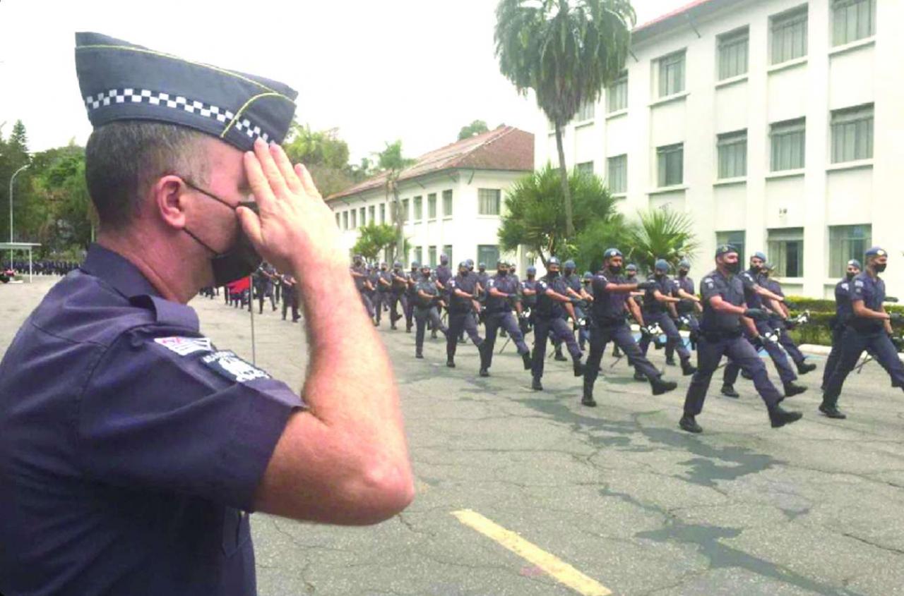 Cel. PM Romanek é o novo secretário-chefe da Casa Militar