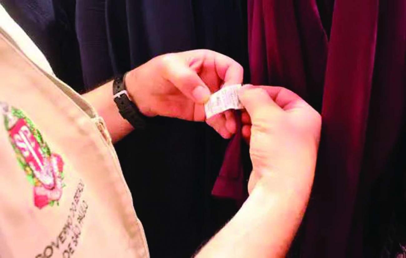 Ipem-SP alerta sobre cuidados na compra de roupas e aparelhos elétricos para o Dia dos Pais 