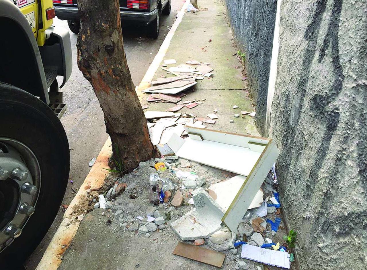 Subprefeitura de VM/VG continua negligenciando a região