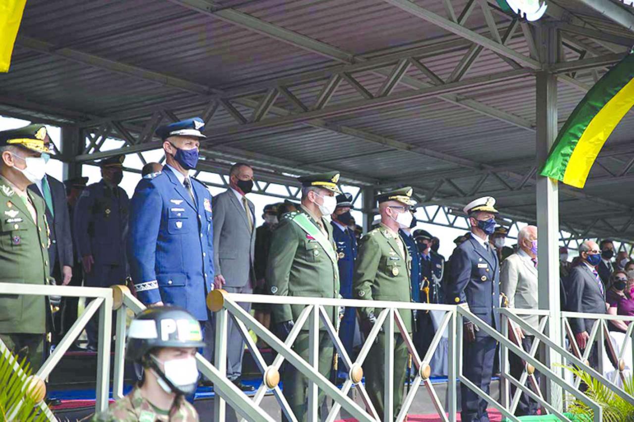 CMSE condecora 89 personalidades no Dia do Soldado