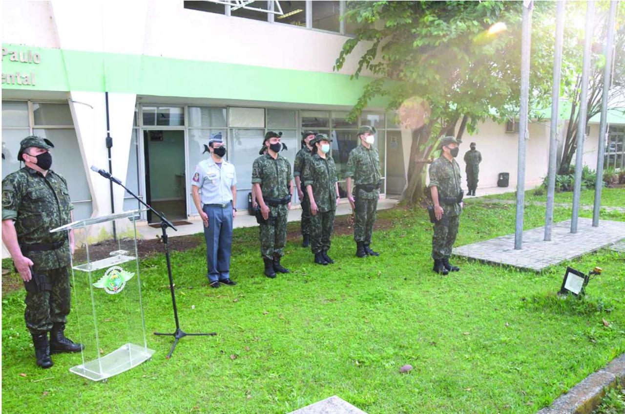 “Festa Anual das Árvores” e “Dia do Policial Militar Ambiental