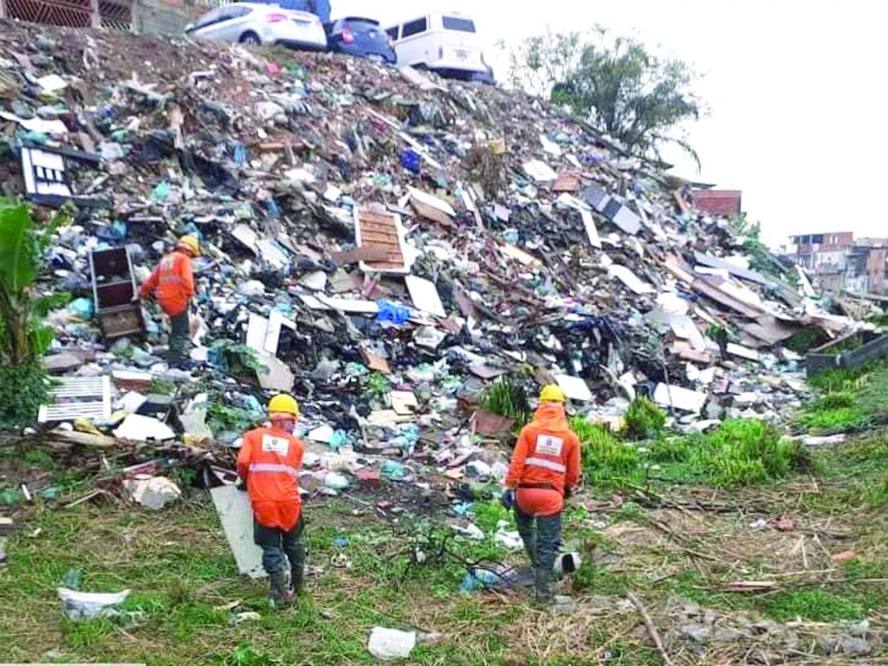 Subprefeitura Casa Verde/Cachoeirinha se prepara para chuvas de verão