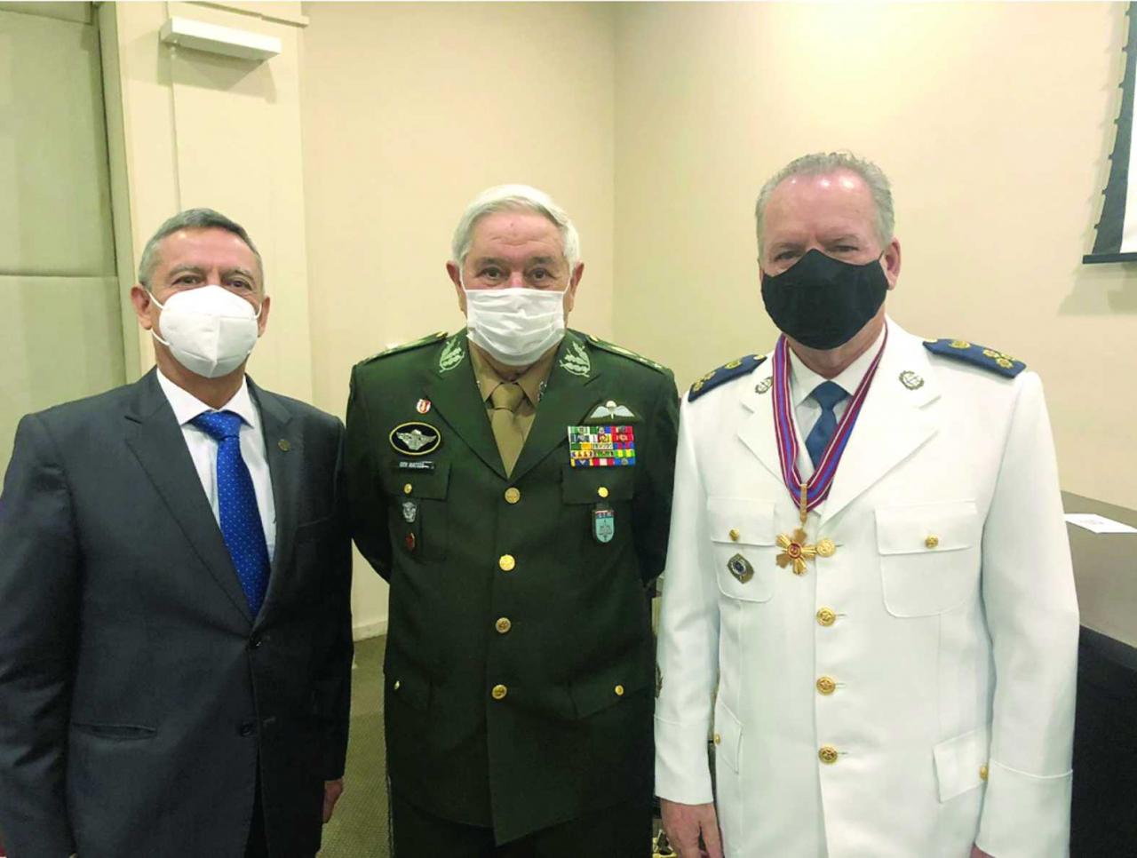 Tribunal de Justiça Militar do Estado de São Paulo empossa Enio Luiz Rossetto como juiz de Segunda Instância