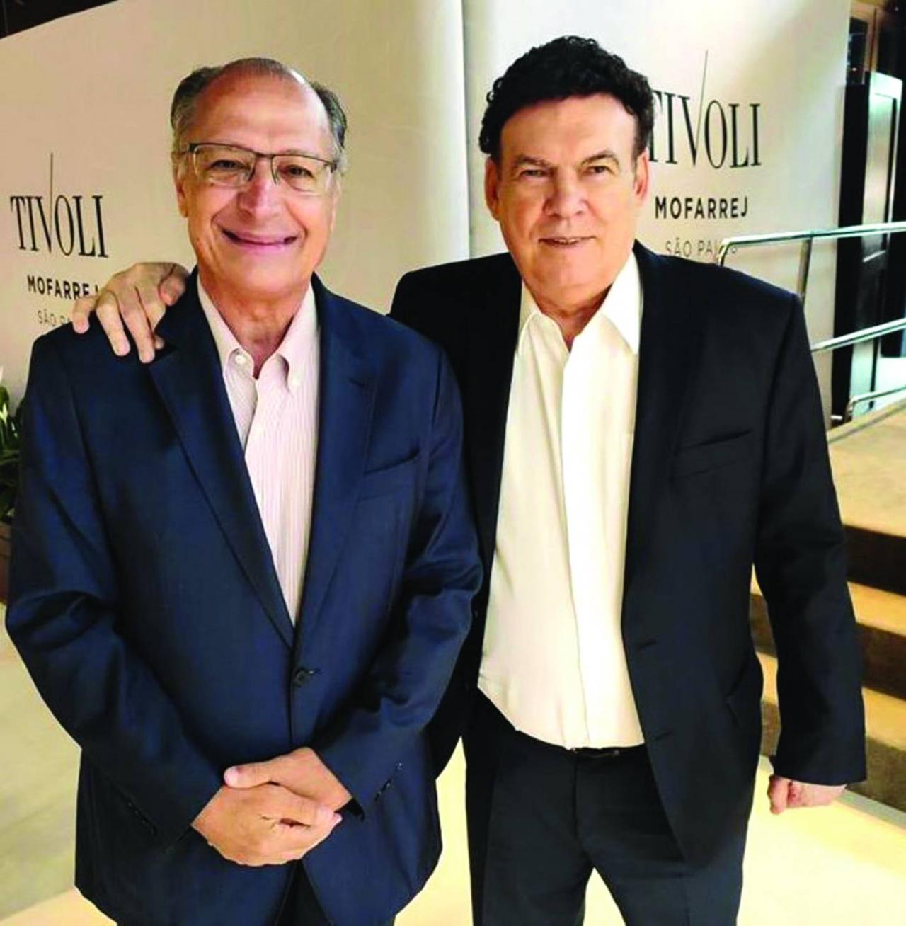 Avante Alavanca a Pré-Candidatura de Geraldo Alckmin e Márcio França ao Governo do Estado