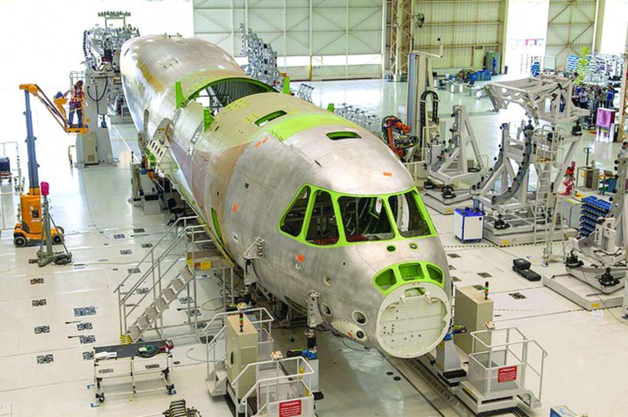 Dia da Indústria Aeronáutica Brasileira