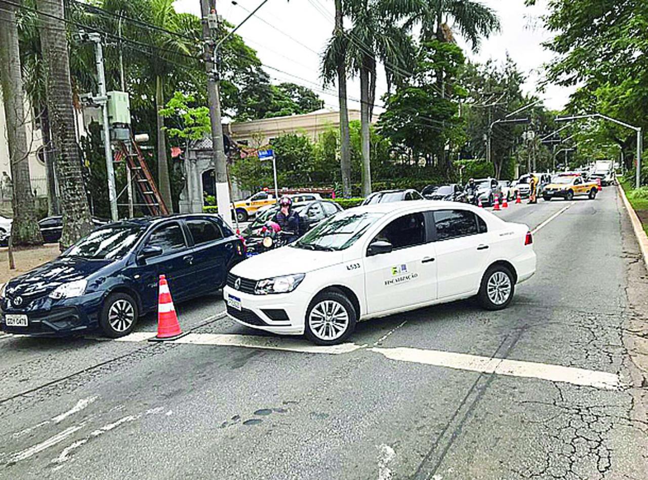 Ipem-SP verifica radares na Capital
