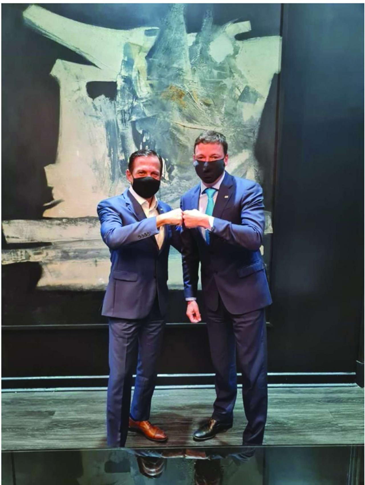 São Paulo não tolera a intolerância