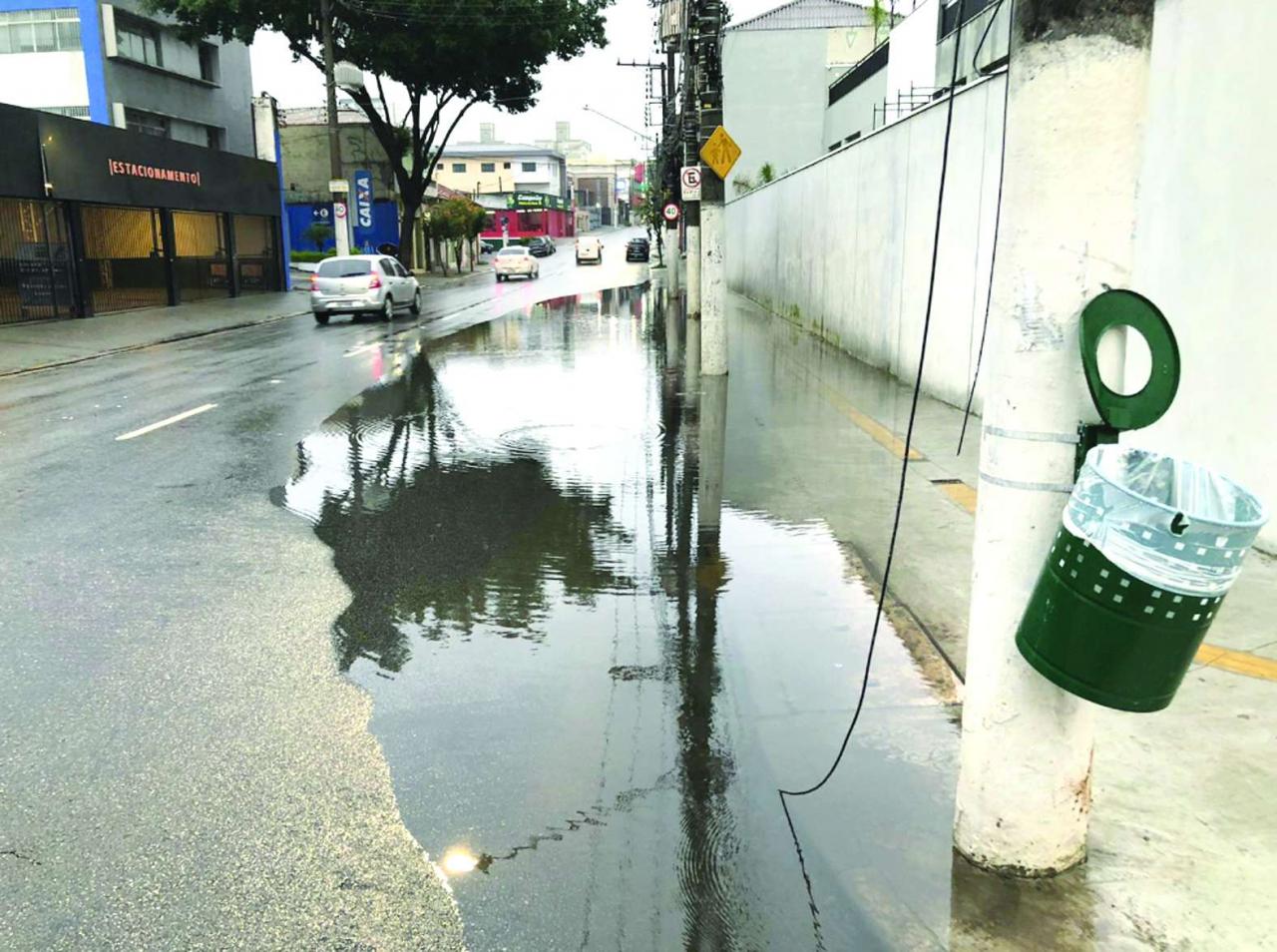 Alô...Alô...Alô... Sr. Prefeito Ricardo Nunes
