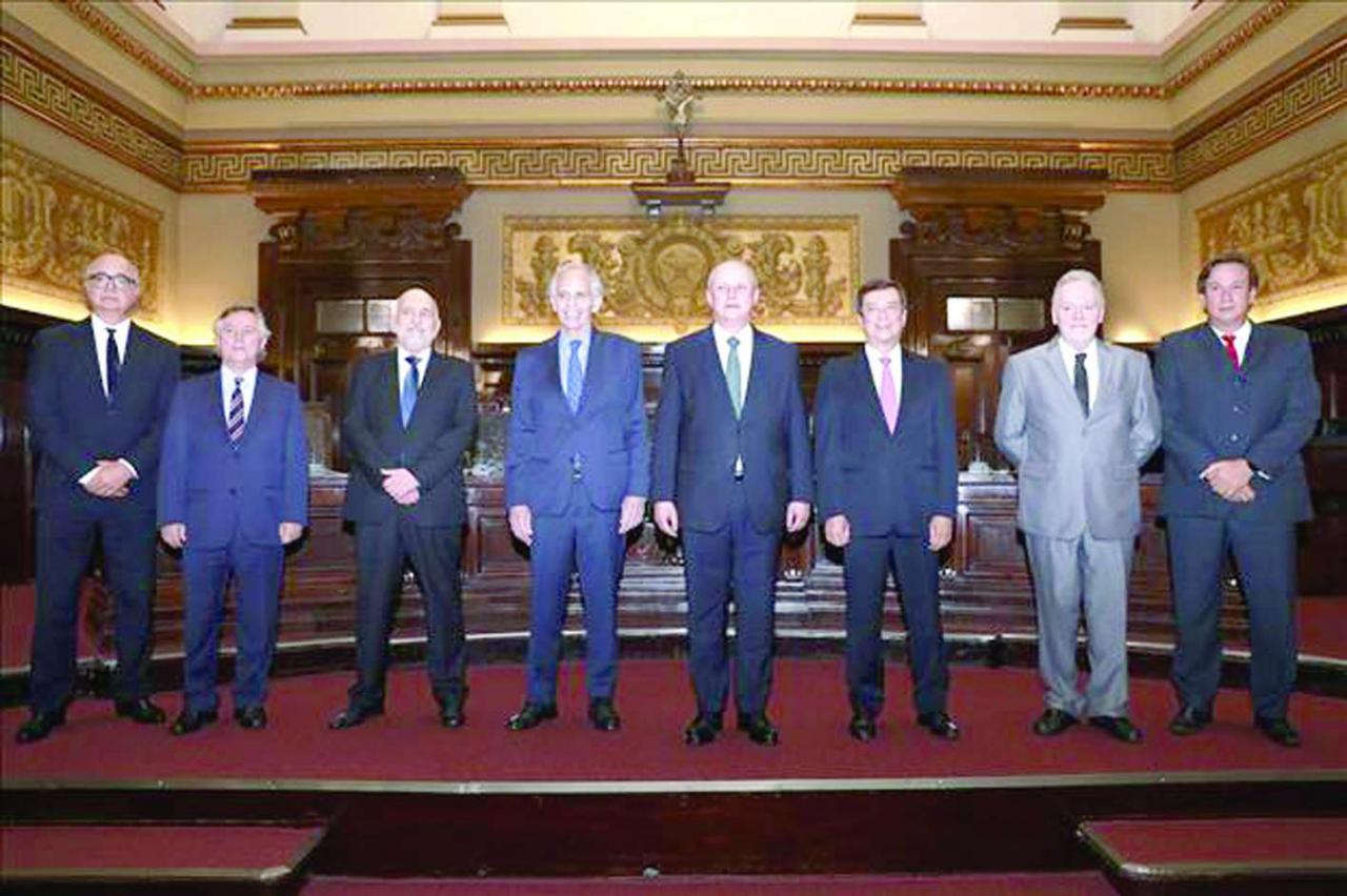 Eleitos integrantes do Conselho Superior da Magistratura e direção da EPM para o biênio 2022/2023