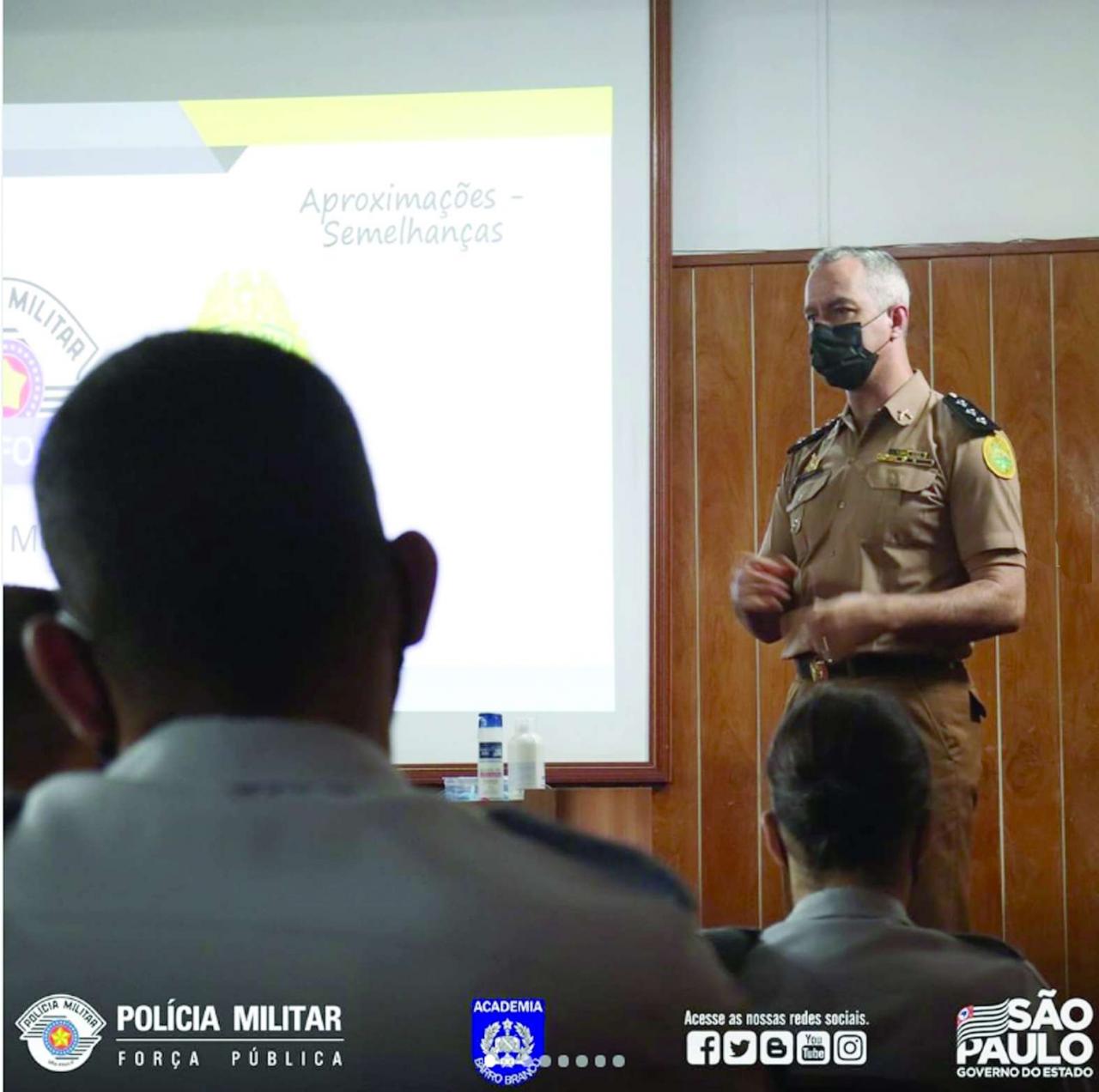 Equipe de Cavalaria da Academia do Barro Branco  participa de Campeonato em Curitiba