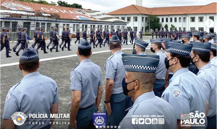 Aspirantes de 2001 completam 20 anos de formados!