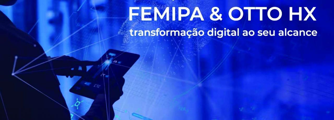 São Cristóvão Saúde participa de Femipa & Otto HX
