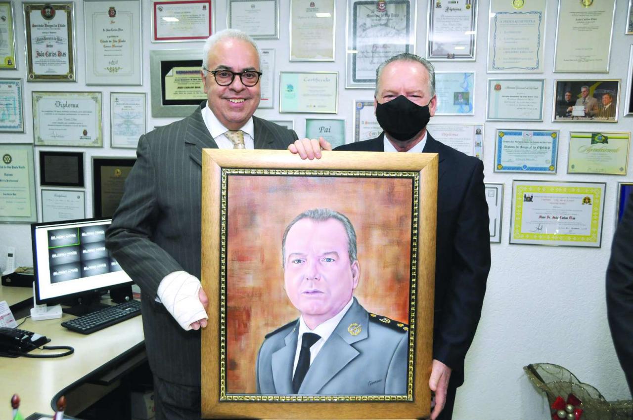 Semanário da Zona Norte recebe nova administração  do Tribunal de Justiça Militar de São Paulo