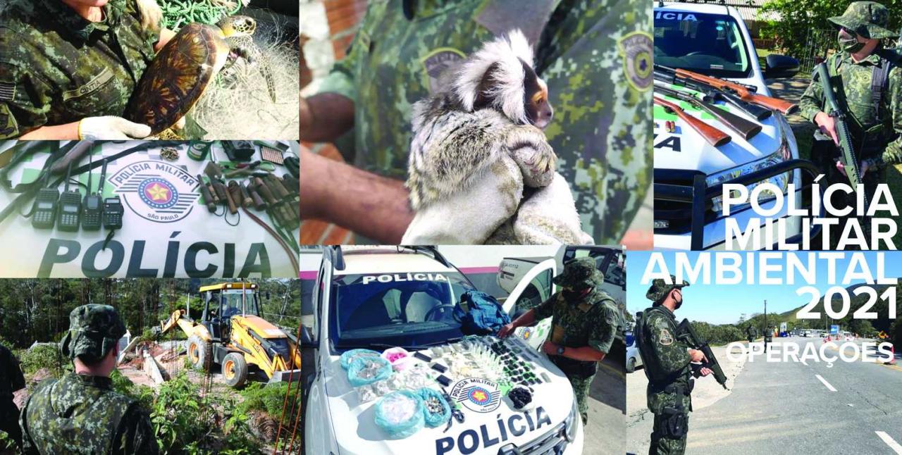 Operação Integrada Defesa Das Águas (OIDA)