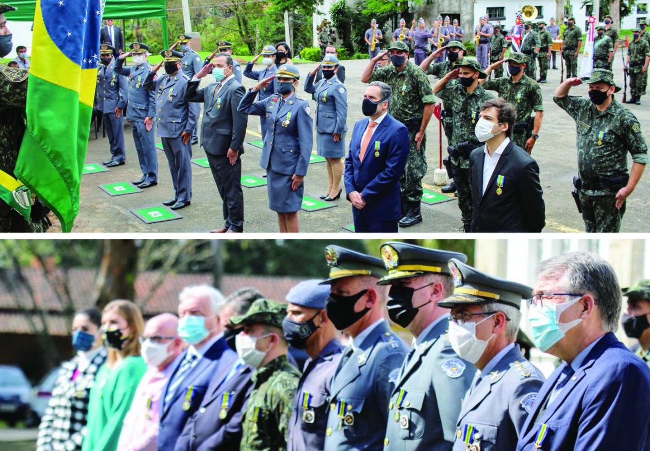 VALORIZAÇÃO DA FORÇA POLICIAL AMBIENTAL