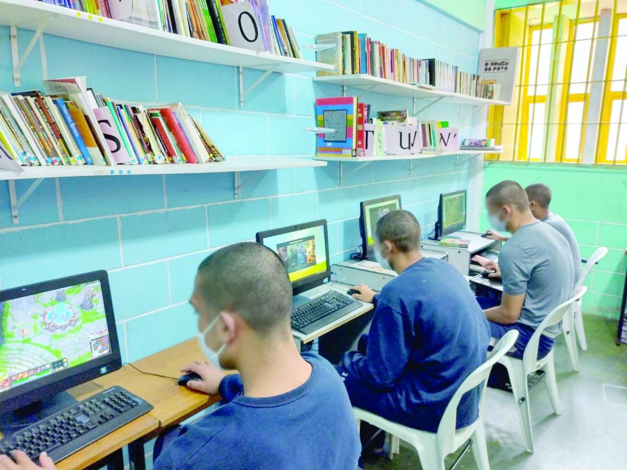 Fundação CASA cria projeto envolvendo jogos on-line de computador