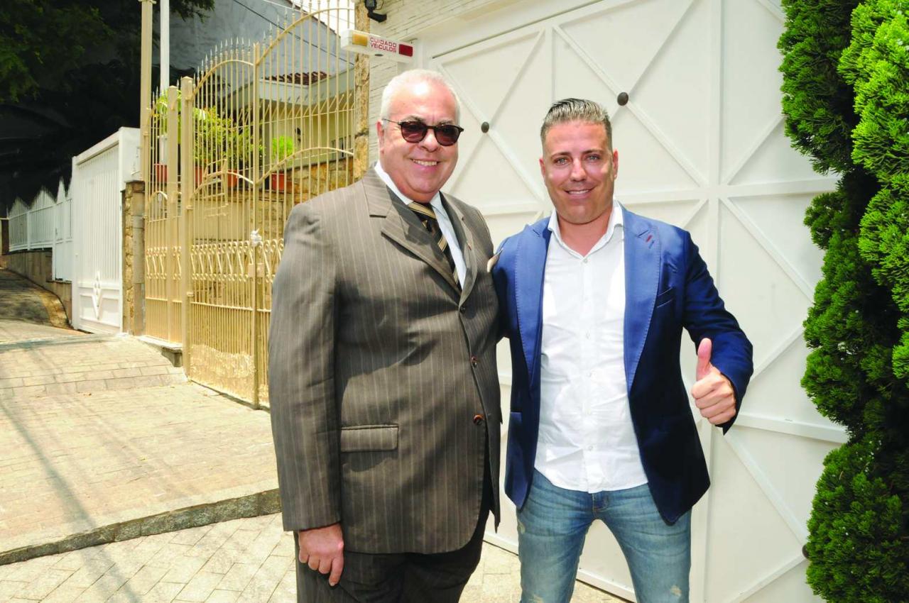 Jornal Semanário Zona Norte recebe a visita do vereador Danilo do Posto