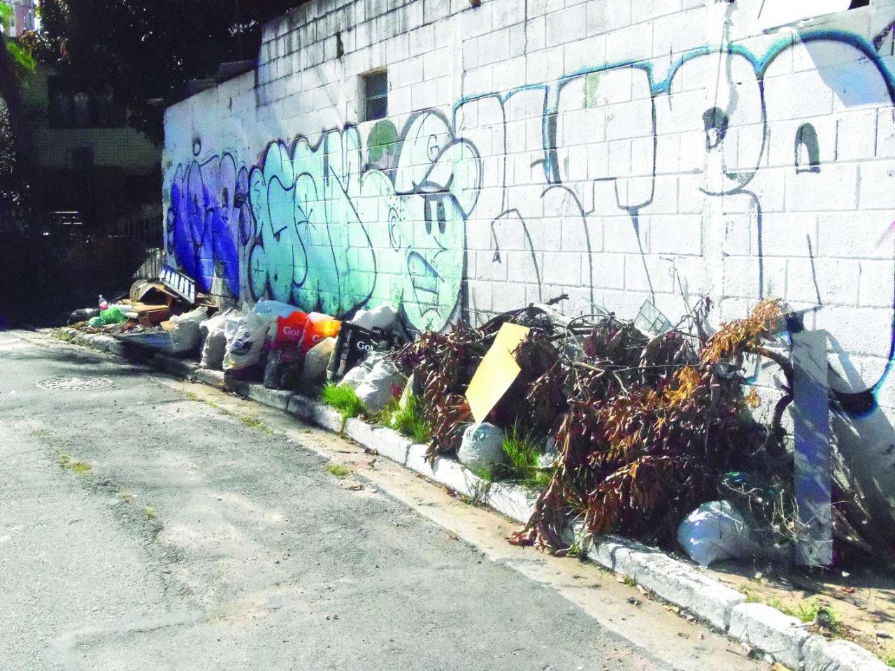 Onde está você pseudo subprefeito de Santana/Tucuruvi?