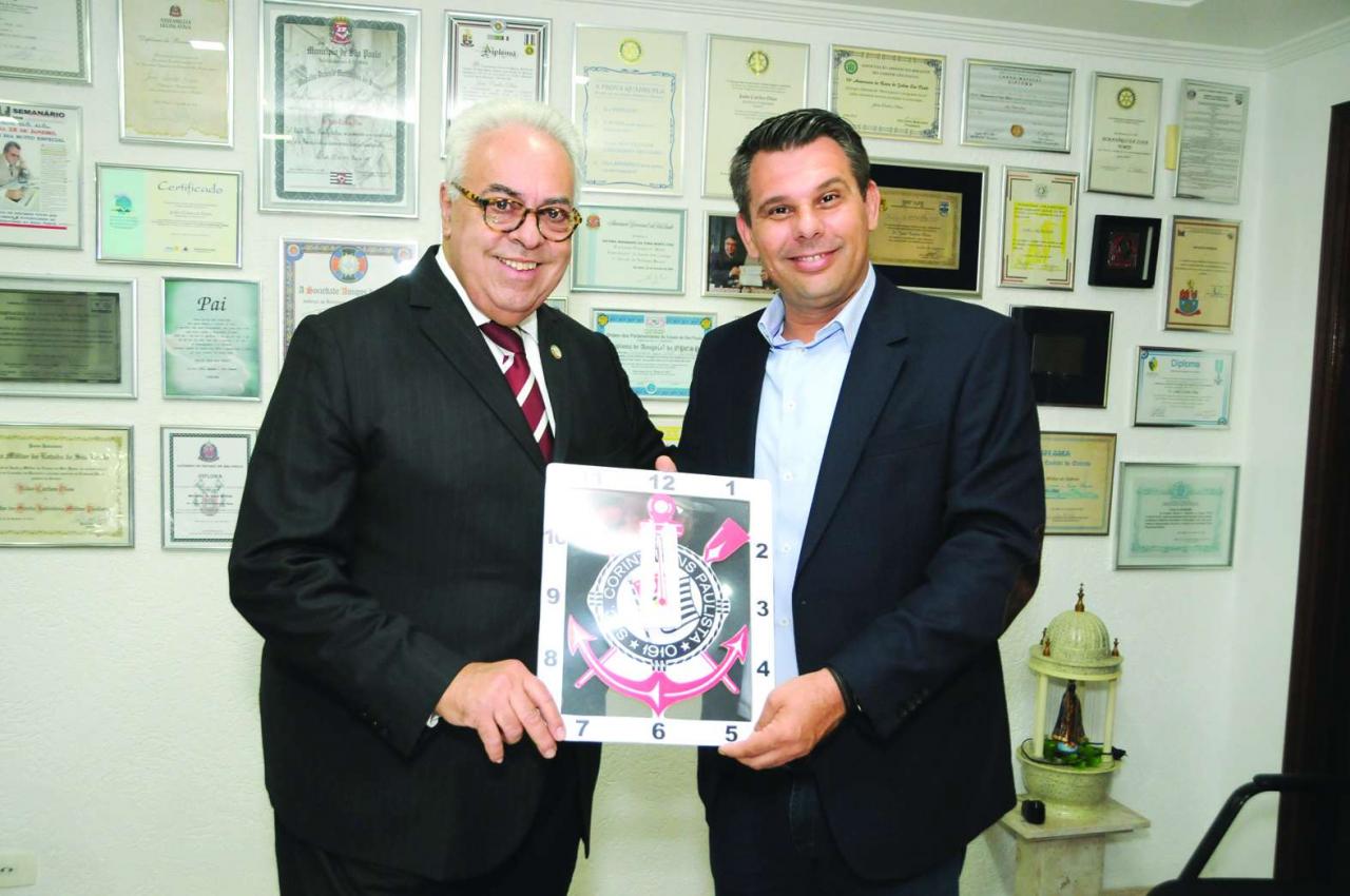 Diretor do IOPrev faz visita ao Semanário da Zona Norte