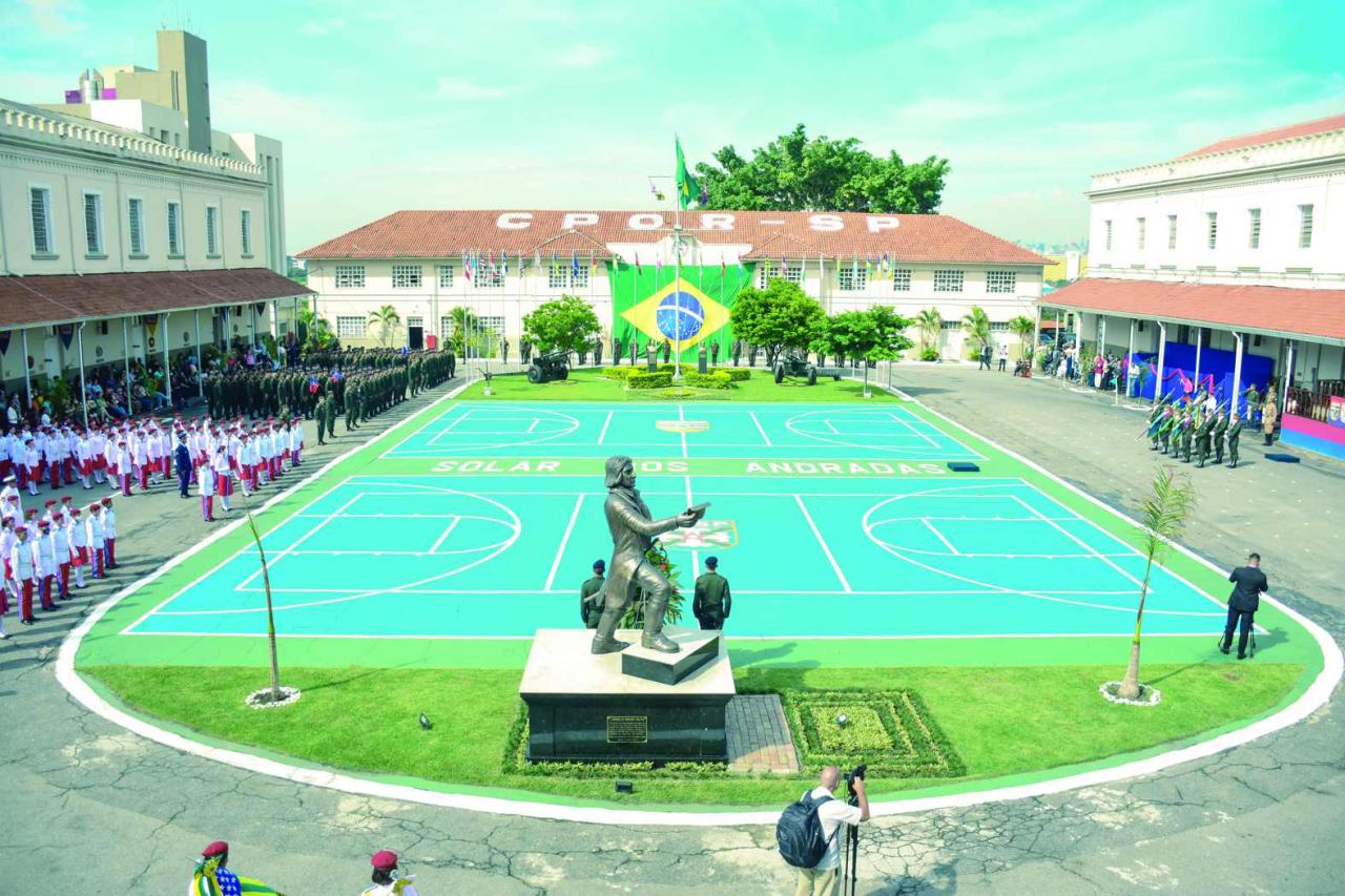 CPOR/SP comemora 92 anos na formação de Líderes