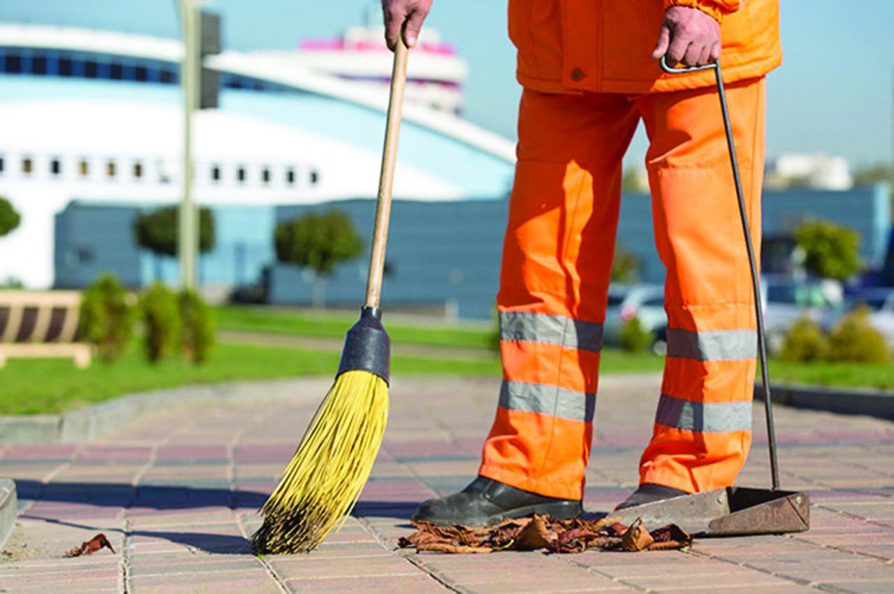 Dia do Trabalhador da Limpeza Urbana, Asseio e Conservação