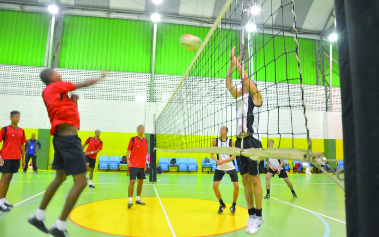 Fundação CASA promove IX Torneio Estadual de Voleibol 