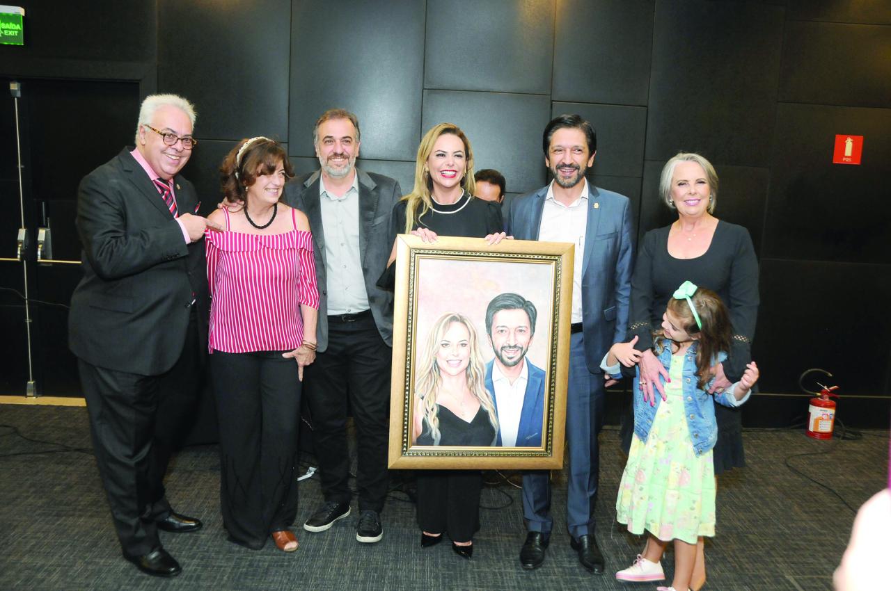 Semanário da Zona Norte comemora 23 anos com uma grande festa no Novotel Center Norte