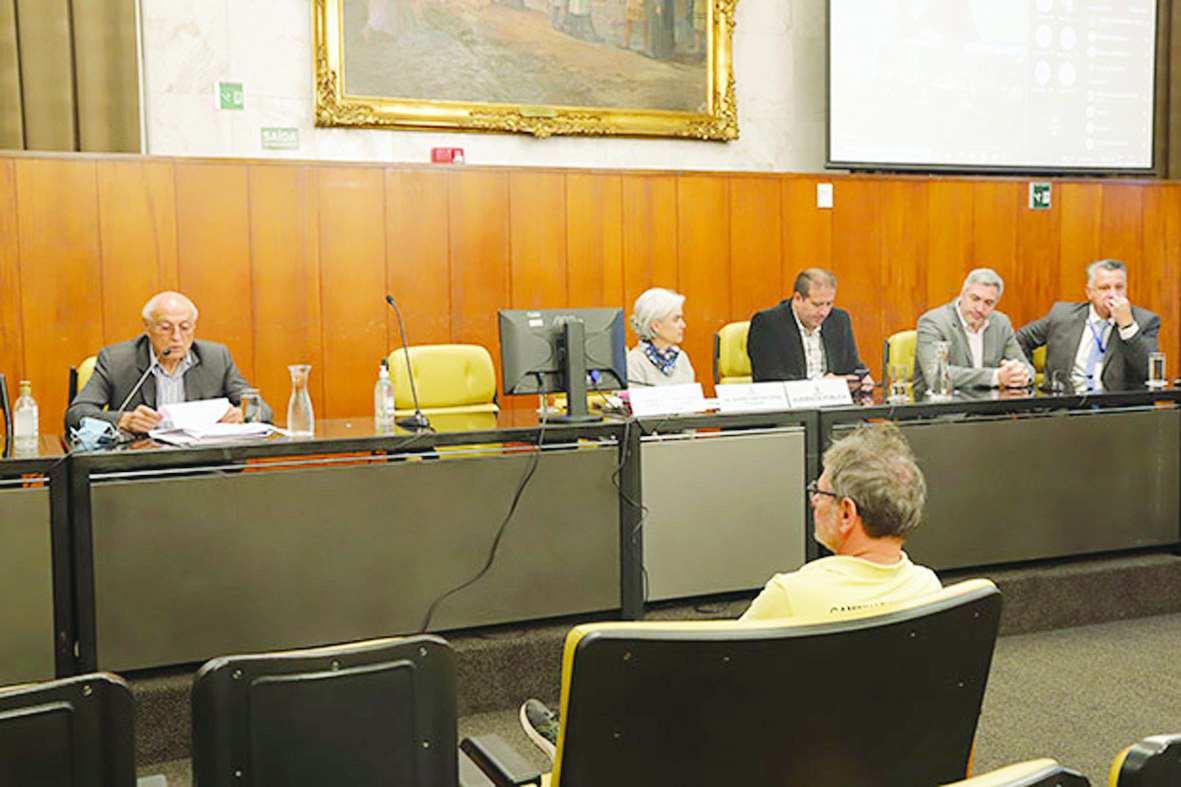 CCJ realiza audiência sobre transformação da Praça Princesa Isabel em parque municipal