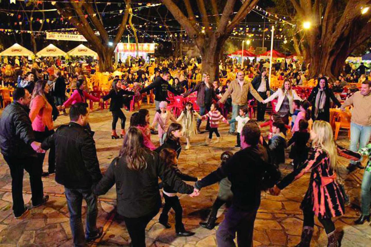 Clube Esperia traz a sua Festa Julina em dois finais de semana