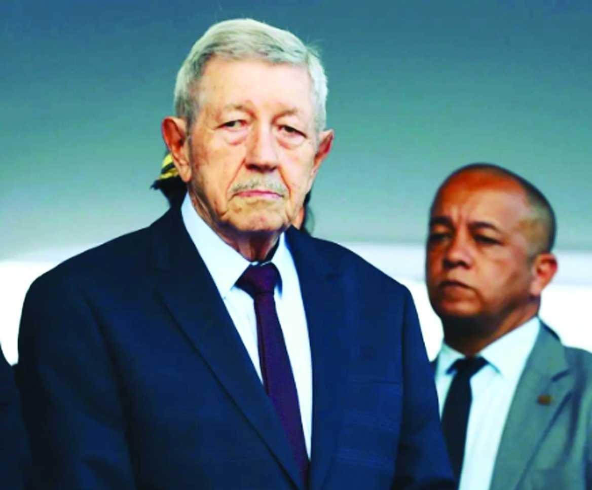 Coronel PM Theseo Darcy Bueno de Toledo é escolhido paraninfo da turma Bicentenário da Independência