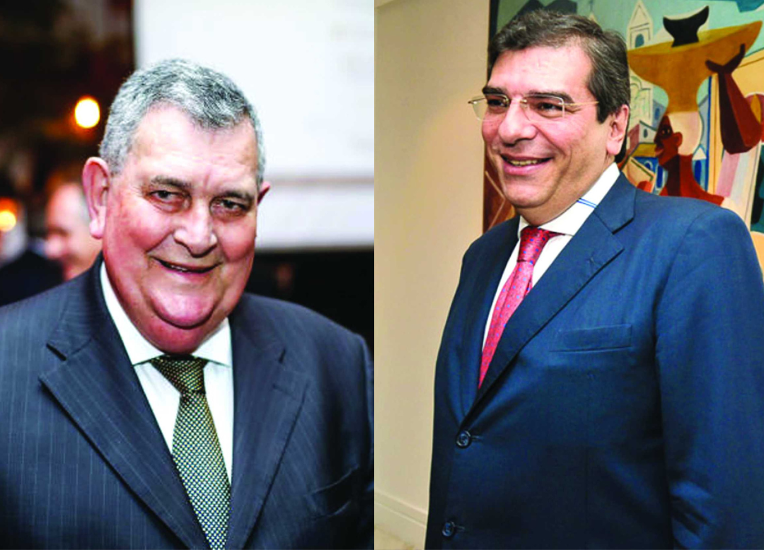 “Morreu o Deputado Federal por 8 mandatos e atual Vereador de São Paulo, Arnaldo Faria de Sá.