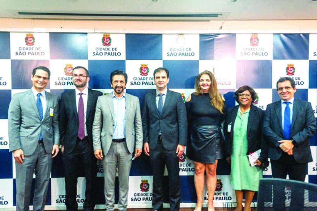 AASP prestigia posse do Conselho Municipal de Tributos de São Paulo