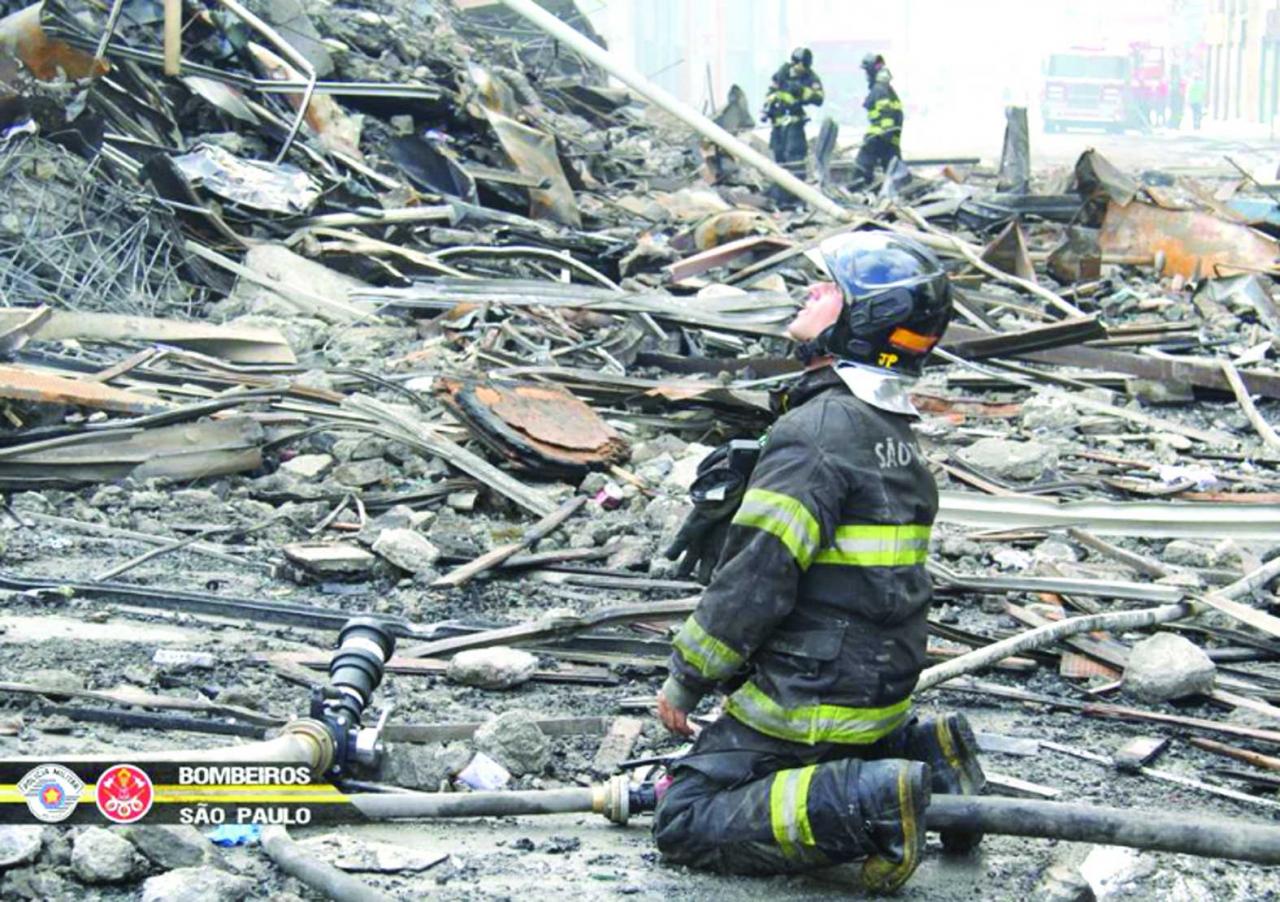 Dia do Bombeiro Brasileiro