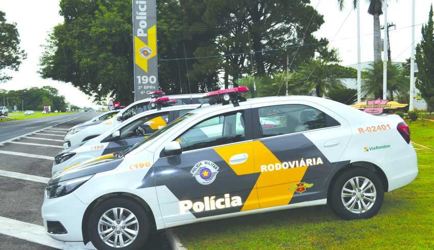 Dia do Policial Rodoviário - 23 de julho