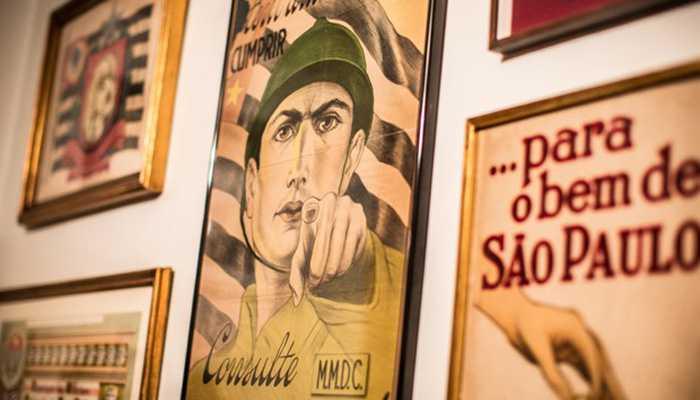 História da Revolução Constitucionalista de 32