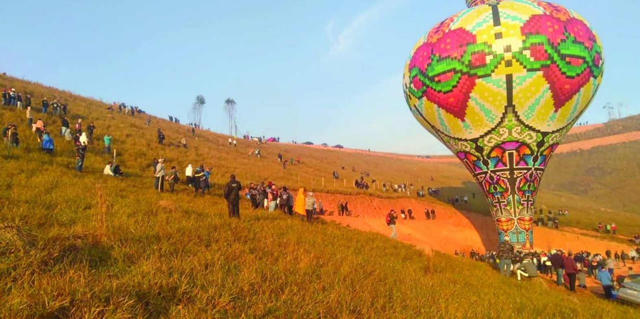 Polícia Ambiental autua mais de 150 pessoas por soltura de balão; multa ultrapassa R$3,1 milhões