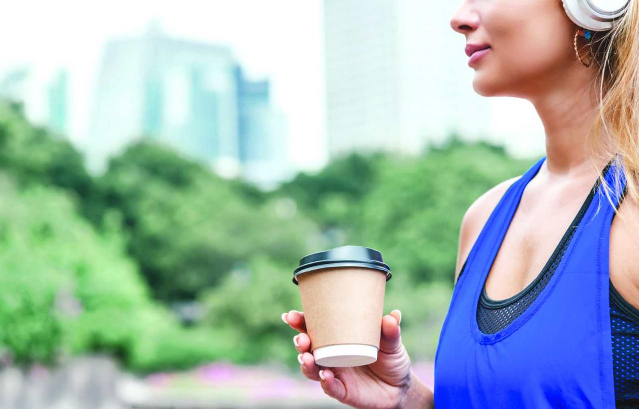 Nutricionista do São Cristóvão Saúde comenta sobre efeitos do café como pré-treino?