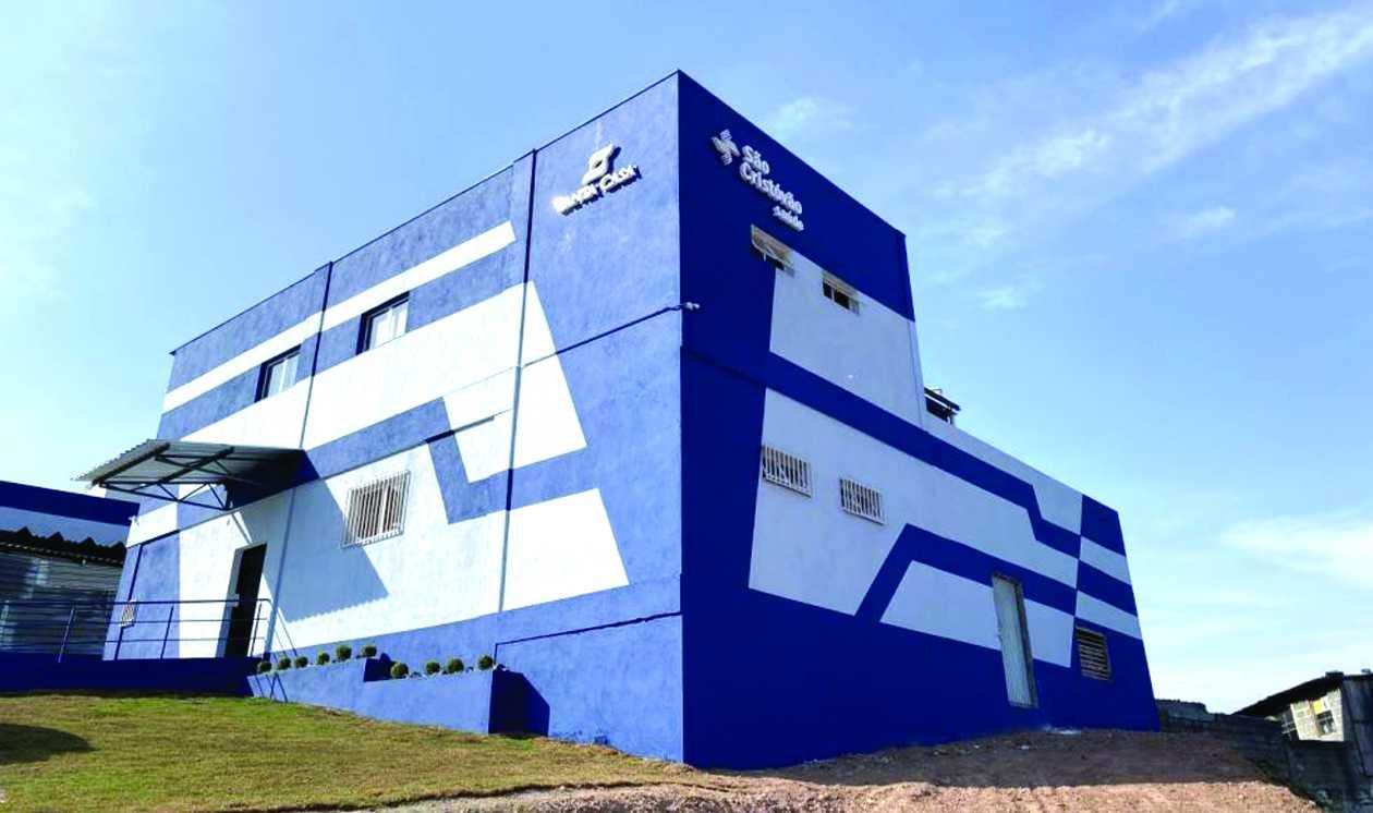 Santa Casa de Francisco Morato inaugura área administrativa e Instituição duplica seu espaço