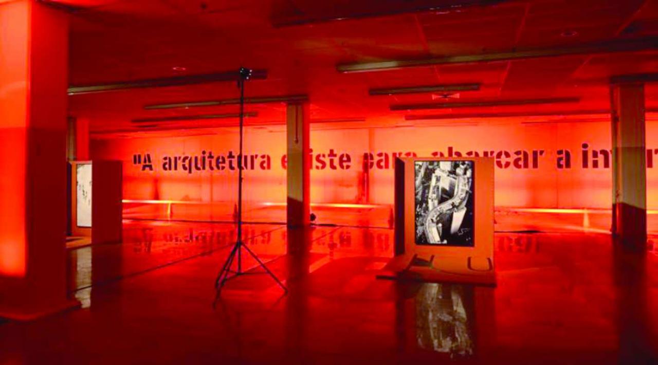 A exposição do Festival de Design DW! continua no Lar Center