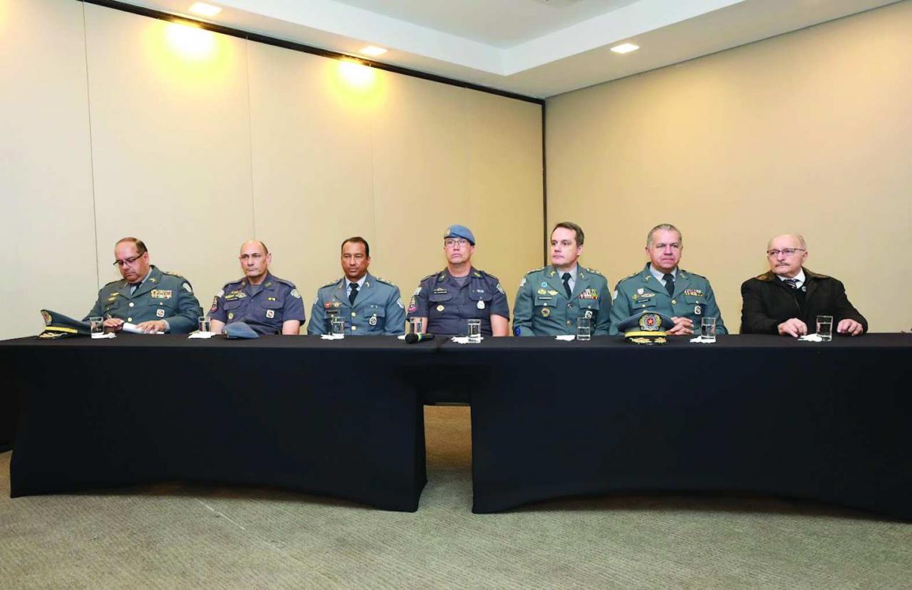 CPA/M-3 realiza evento para homenagear os eternos comandantes da unidade