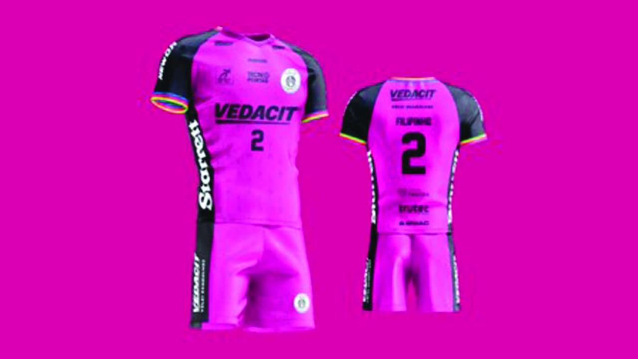 Instituto Protea é o destaque de outubro na camisa do Vedacit Vôlei Guarulhos