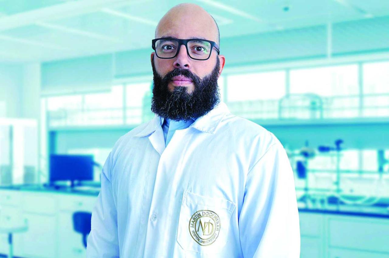 Brasileiro é o mais novo membro de sociedade científica com cerca de 200 prêmios Nobel