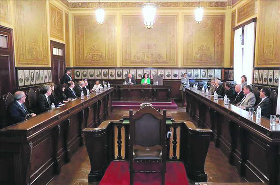 Comissão do 190º Concurso de Ingresso na Magistratura realiza primeira reunião