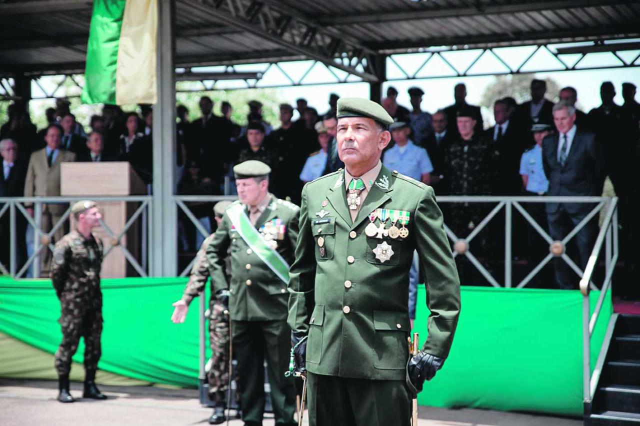 General de Divisão Montenegro é o novo Comandante da 2ª Região Militar