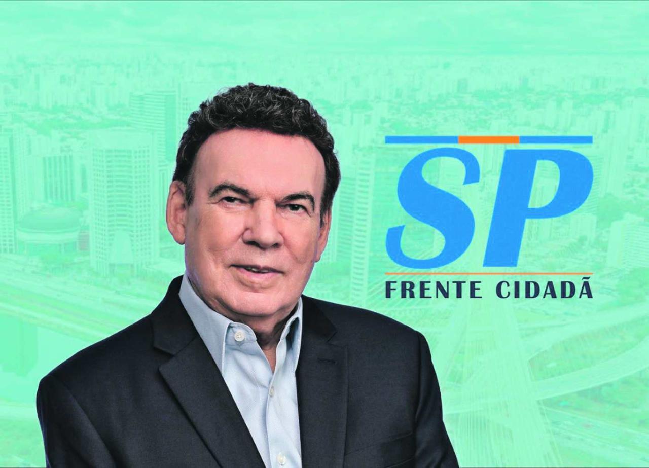 Campos Machado anuncia criação da “SP – Frente Cidadã”