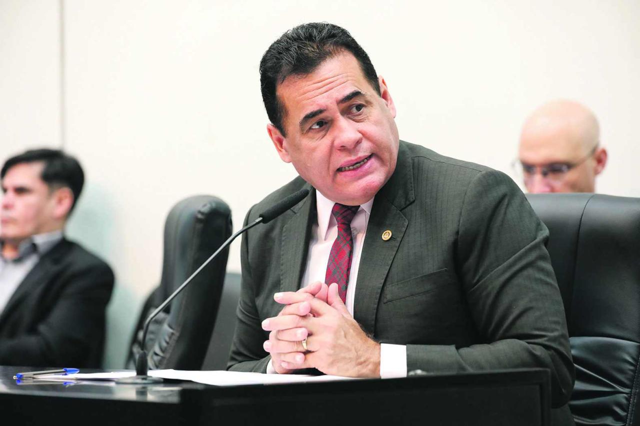 Governador indica novo líder do governo na Alesp